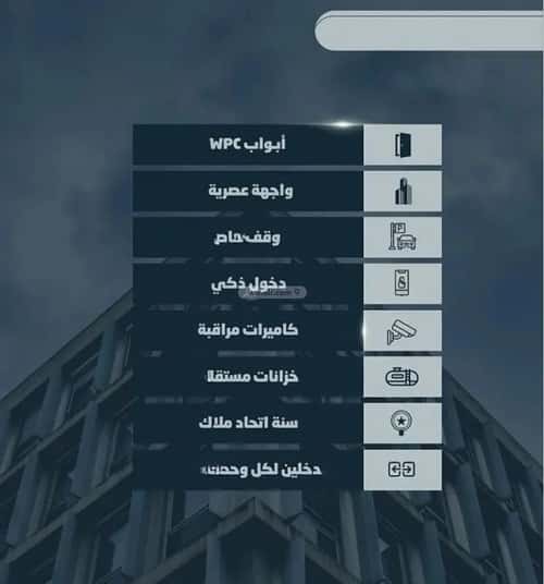 3 bedroom apartment in As Sawari 7
