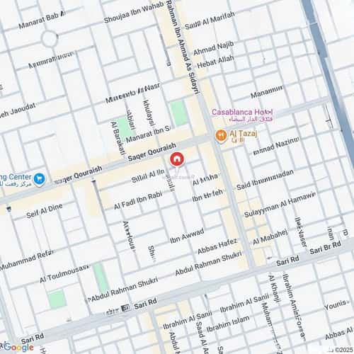 شقة 3 غرف في السلامة 3