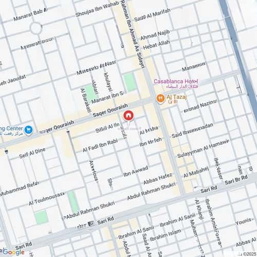 3 bedroom apartment in Al Salamah 3