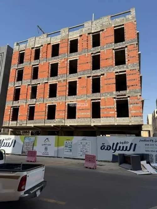 3 bedroom apartment in Al Salamah 4