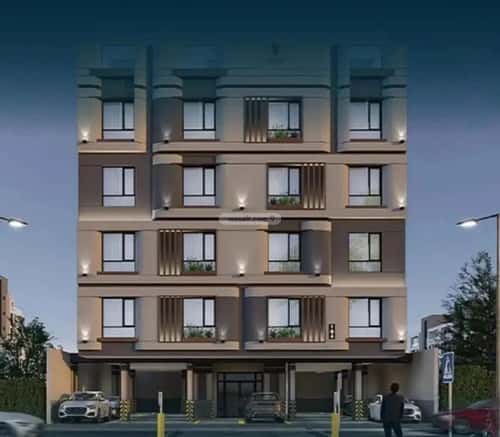 3 bedroom apartment in Al Naeem 4