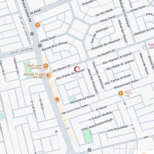 3 bedroom apartment in Al Naeem 8