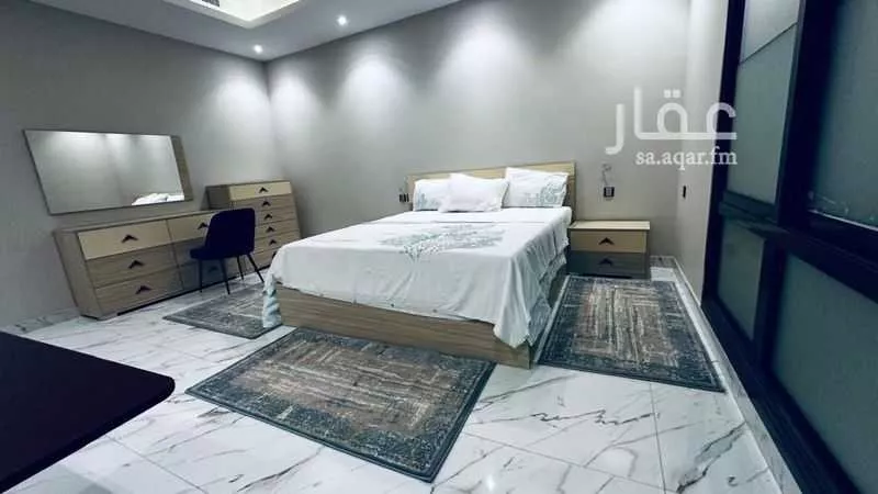 شقة 4 غرف في الملقا 7