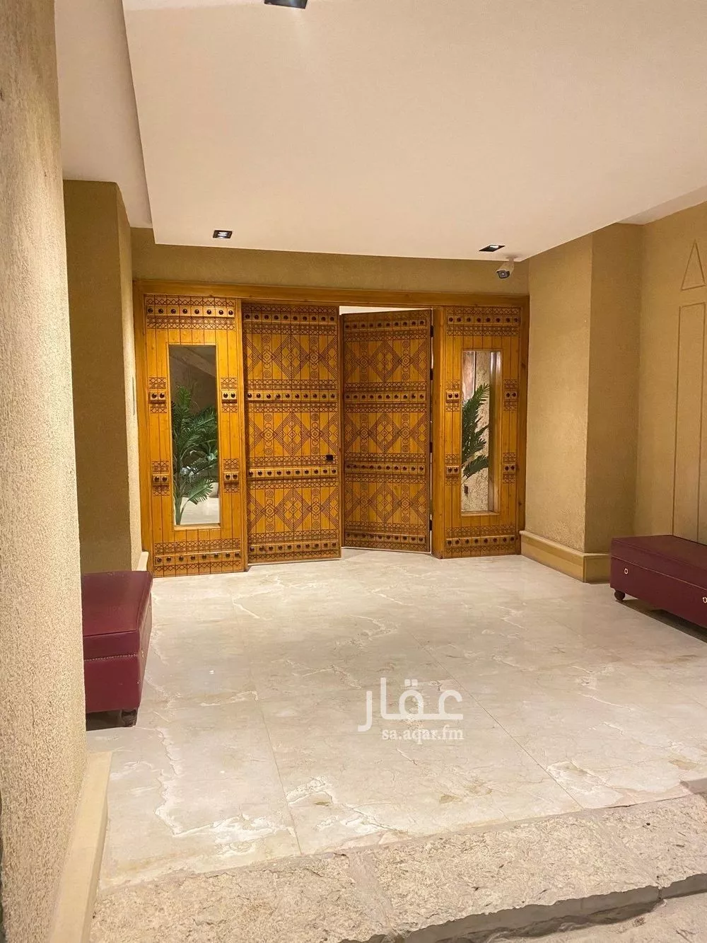 شقة 2 غرف في عرقة 4