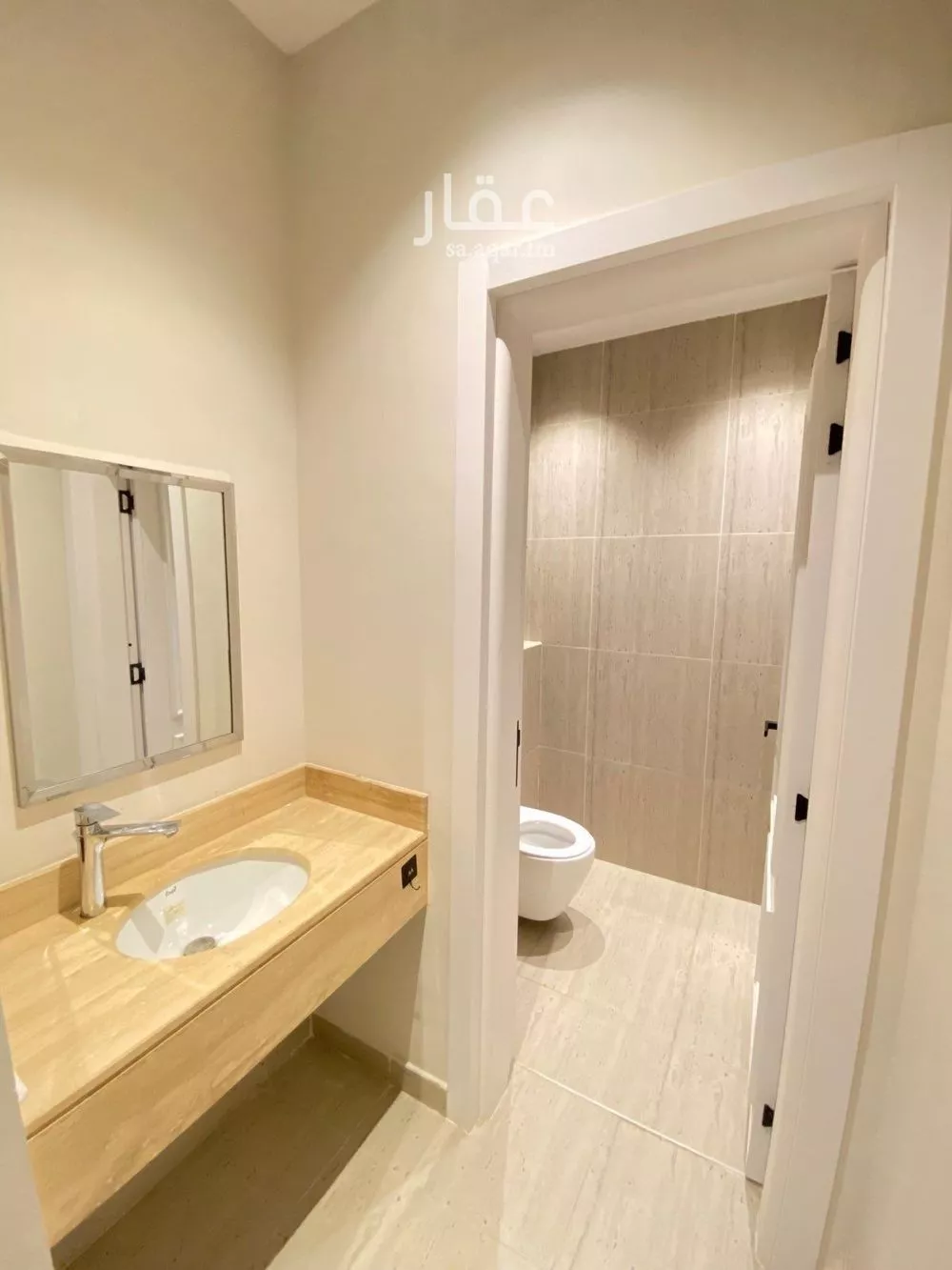 شقة 2 غرف في عرقة 7
