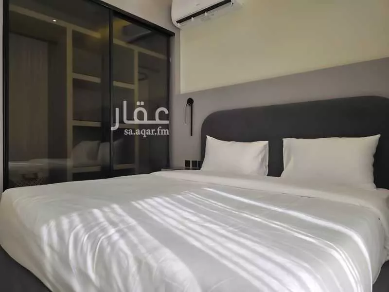 شقة 2 غرف في النرجس 13