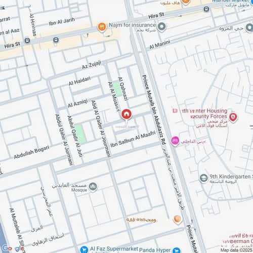 3 bedroom apartment in Al Marwa 4