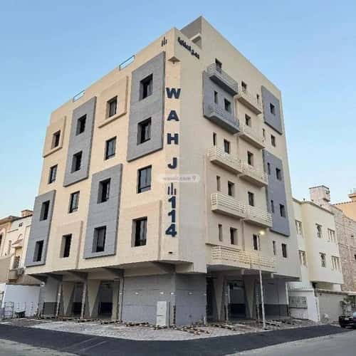 3 bedroom apartment in Al Marwa 1