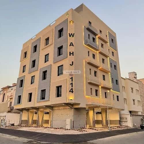 3 bedroom apartment in Al Marwa 4