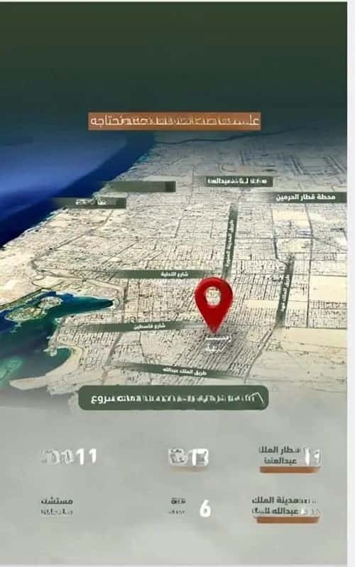 شقة 2 غرف في الشرفية 4