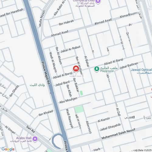 شقة 4 غرف في الصفاء 5