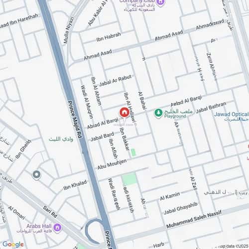 4 bedroom apartment in Al Safaa 5