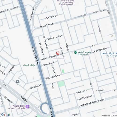 4 bedroom apartment in Al Safaa 4