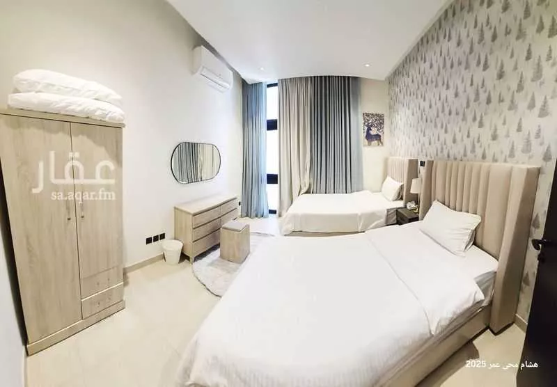 2 bedroom apartment in Al Malqa 7