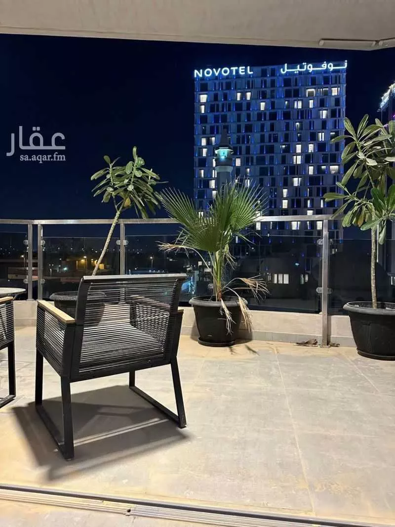 4 bedroom apartment in Al Sahafah 2