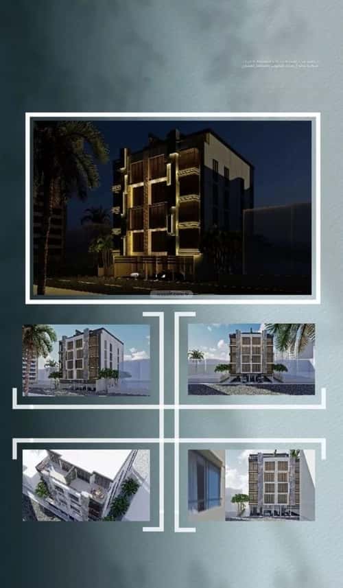 3 bedroom apartment in Al Safaa 5