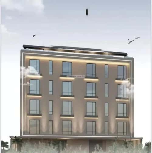 شقة 3 غرف في الربوة 5