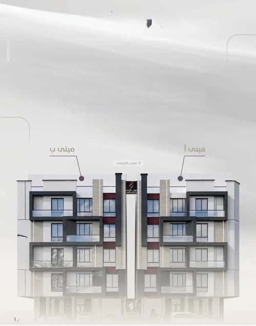 2 bedroom apartment in Al Zahra 7