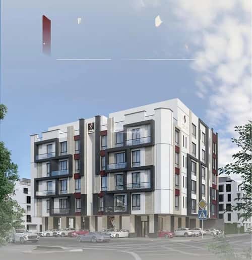 2 bedroom apartment in Al Zahra 11
