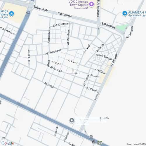 شقة 2 غرف في الثغر 3