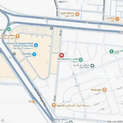 3 bedroom apartment in Al Fayha 4