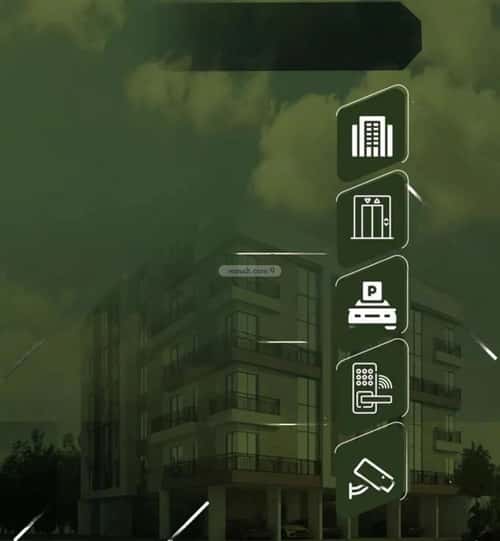 3 bedroom apartment in Al Nuzhah 1