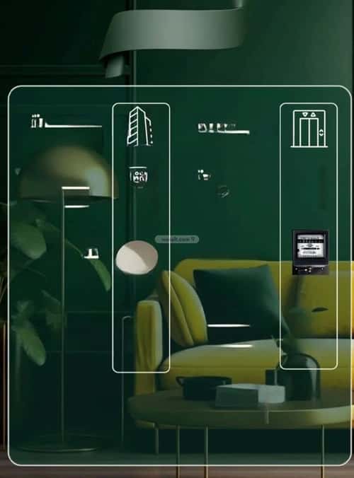 4 bedroom apartment in Al Safaa 3