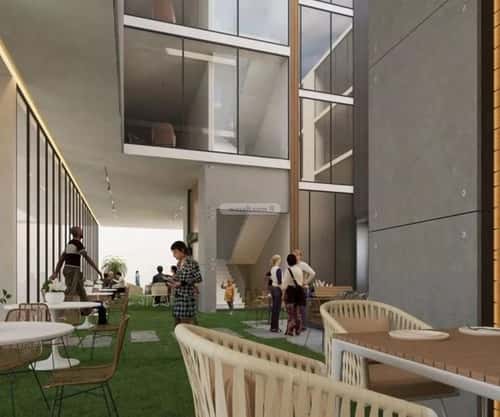 2 bedroom apartment in Mishrifah 2