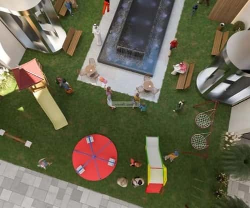 شقة 2 غرف في مشرفة 5