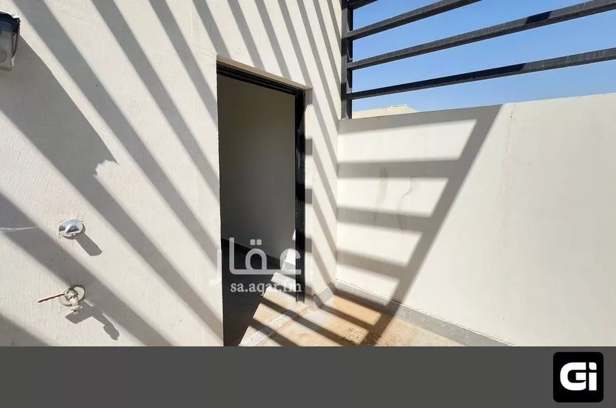 شقة 3 غرف في النرجس 6