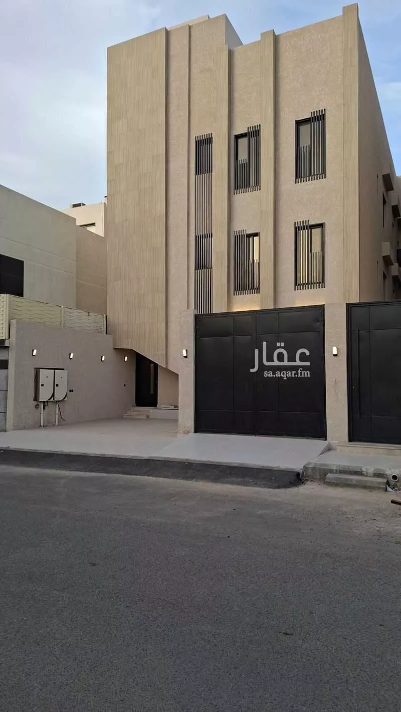 4 bedroom apartment in Shawran 9