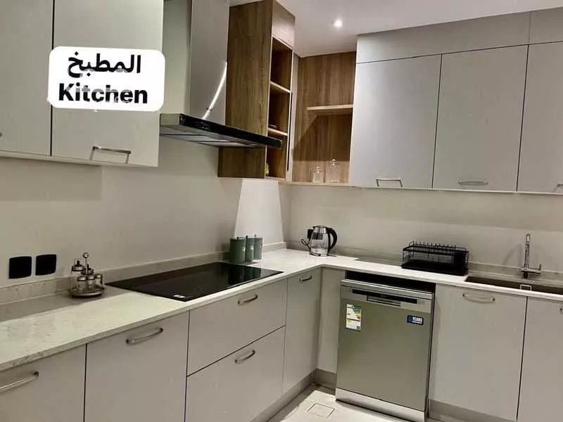 شقة 3 غرف في حطين 7