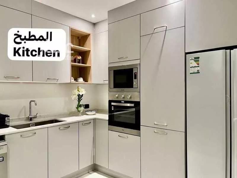 شقة 3 غرف في حطين 8