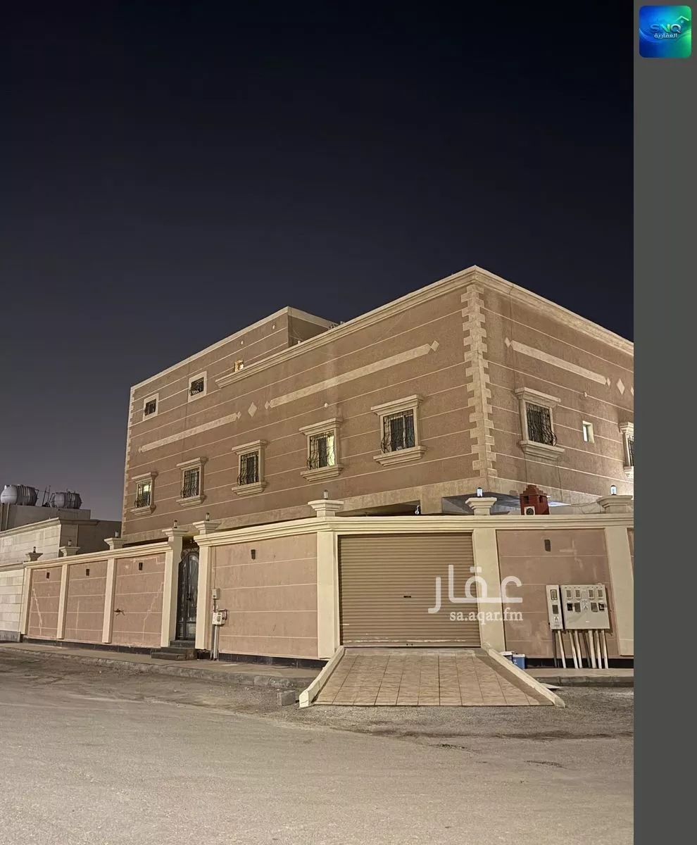 20 bedroom floor in Dahiat King Fahd 7