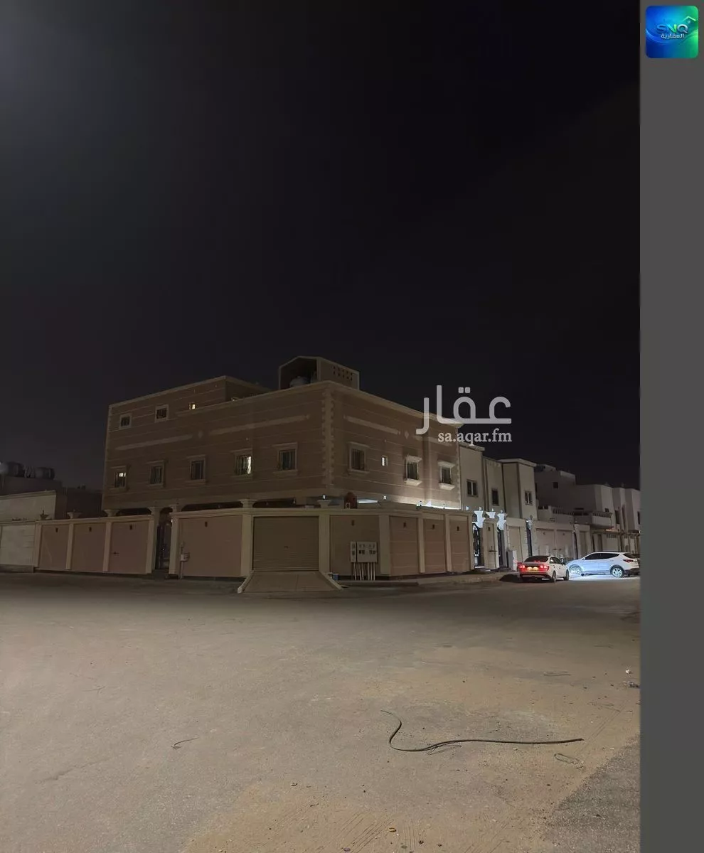 20 bedroom floor in Dahiat King Fahd 8