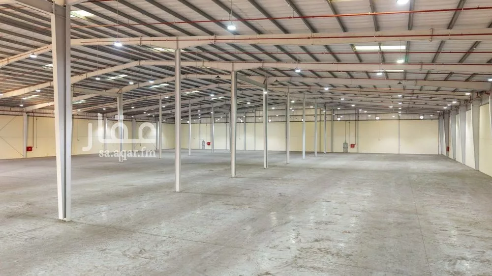 2625 sqm warehouse in An Nawras 2