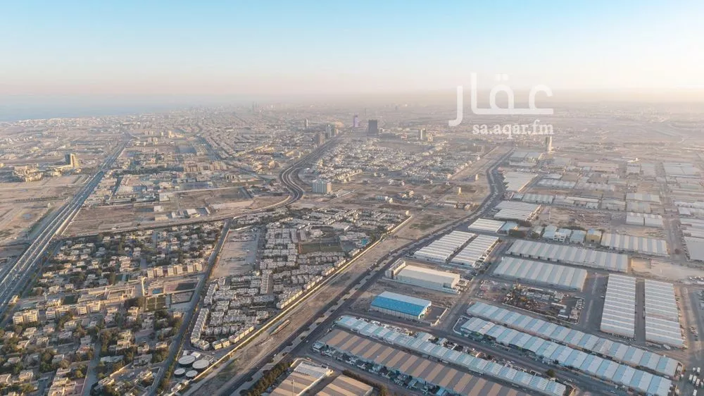 2625 sqm warehouse in An Nawras 3