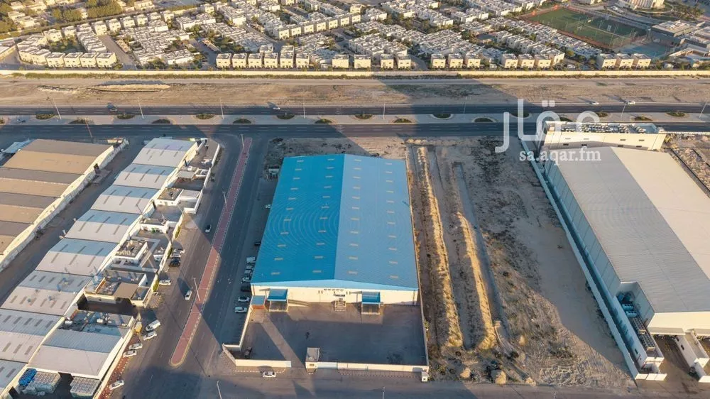2625 sqm warehouse in An Nawras 5
