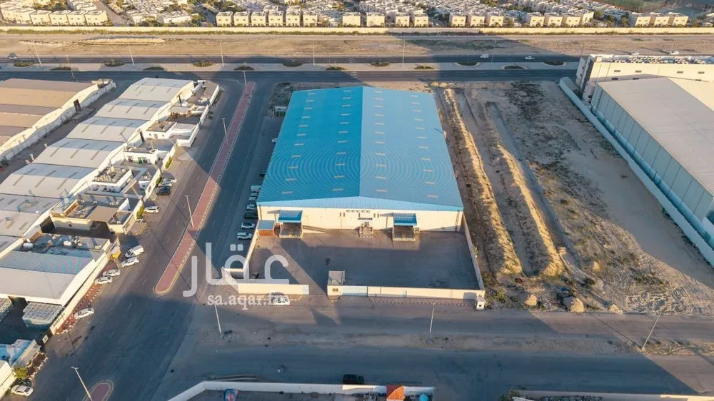 2625 sqm warehouse in An Nawras 7
