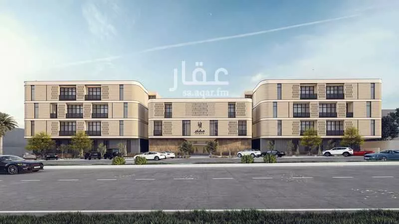 2 bedroom apartment in Al Narjis 1