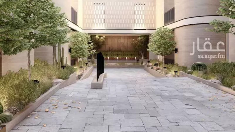 2 bedroom apartment in Al Narjis 3