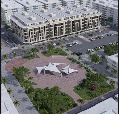 شقة 4 غرف في الصواري 5