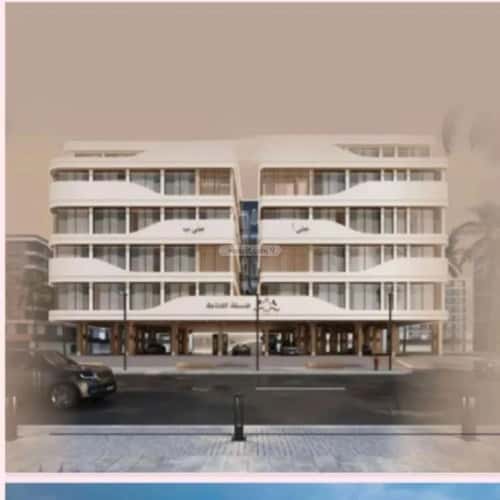 3 bedroom apartment in Al Marwa 1