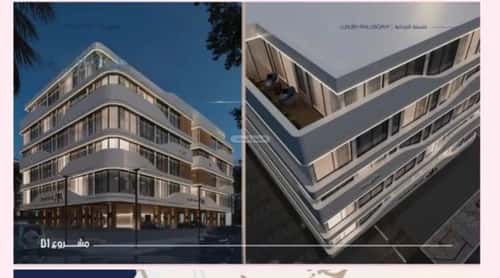 3 bedroom apartment in Al Marwa 2
