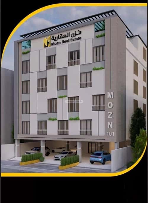 3 bedroom apartment in Al Salamah 9
