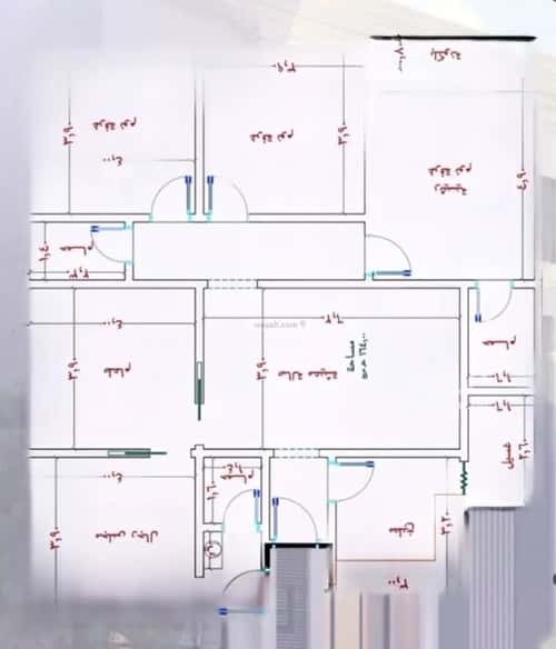 5 bedroom apartment in As Sawari 3