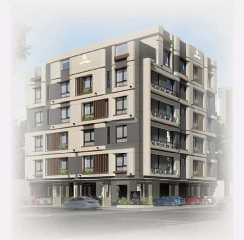 3 bedroom apartment in Al Naeem 4