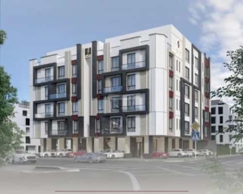 شقة 4 غرف في الزهراء 5