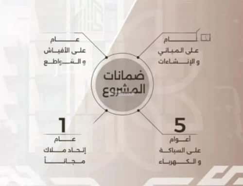 شقة 4 غرف في النهضة 5