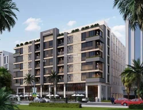 2 bedroom apartment in Mishrifah 5